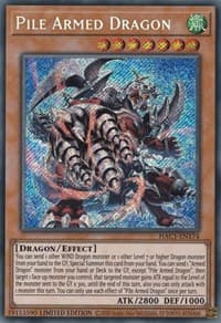 Pile Armed Dragon: Hidden Arsenal: Chapter 1