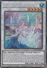 Deep Sea Repetiteur: Hidden Arsenal: Chapter 1