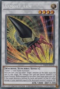 Armory Arm: Hidden Arsenal: Chapter 1