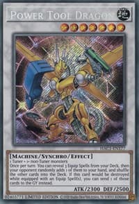 Power Tool Dragon: Hidden Arsenal: Chapter 1