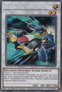 Formula Synchron: Hidden Arsenal: Chapter 1