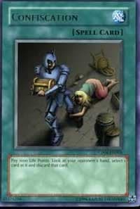 Confiscation: Champion Pack 4