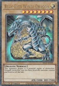 Blue-Eyes White Dragon (Duel Terminal): Hidden Arsenal: Chapter 1