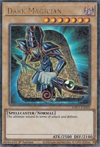 Dark Magician (Duel Terminal): Hidden Arsenal: Chapter 1