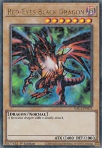 Red-Eyes Black Dragon (Duel Terminal): Hidden Arsenal: Chapter 1