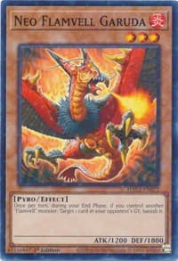 Neo Flamvell Garuda (Duel Terminal): Hidden Arsenal: Chapter 1