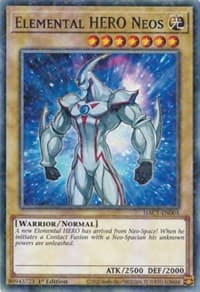 Elemental HERO Neos (Duel Terminal): Hidden Arsenal: Chapter 1