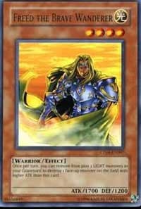 Freed the Brave Wanderer: Champion Pack 4