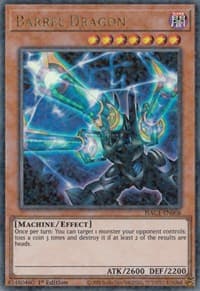 Barrel Dragon (Duel Terminal): Hidden Arsenal: Chapter 1