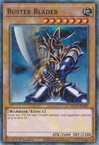 Buster Blader (Duel Terminal): Hidden Arsenal: Chapter 1