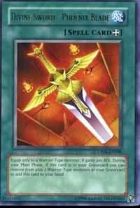 Divine Sword - Phoenix Blade: Champion Pack 4