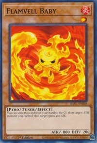 Flamvell Baby: Hidden Arsenal: Chapter 1