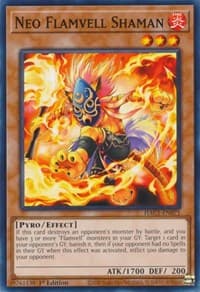Neo Flamvell Shaman: Hidden Arsenal: Chapter 1