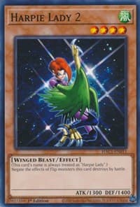 Harpie Lady 2: Hidden Arsenal: Chapter 1