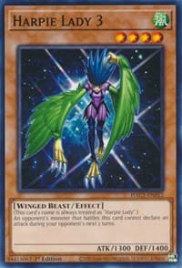 Harpie Lady 3: Hidden Arsenal: Chapter 1