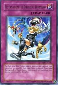 Return from the Different Dimension: Champion Pack 4