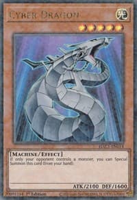 Cyber Dragon (Duel Terminal): Hidden Arsenal: Chapter 1