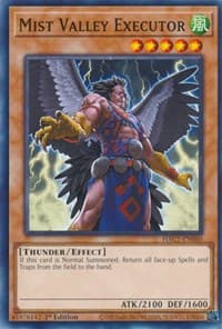 Mist Valley Executor: Hidden Arsenal: Chapter 1