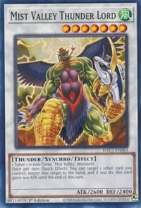 Mist Valley Thunder Lord: Hidden Arsenal: Chapter 1
