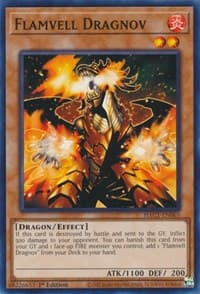 Flamvell Dragnov: Hidden Arsenal: Chapter 1
