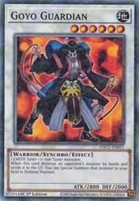 Goyo Guardian (Duel Terminal): Hidden Arsenal: Chapter 1