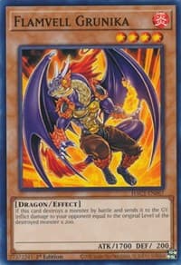 Flamvell Grunika: Hidden Arsenal: Chapter 1