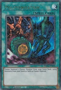 Polymerization (Duel Terminal): Hidden Arsenal: Chapter 1