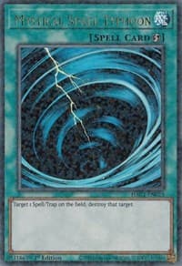 Mystical Space Typhoon (Duel Terminal): Hidden Arsenal: Chapter 1