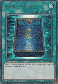 Book of Moon (Duel Terminal): Hidden Arsenal: Chapter 1
