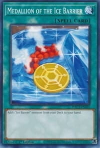 Medallion of the Ice Barrier: Hidden Arsenal: Chapter 1