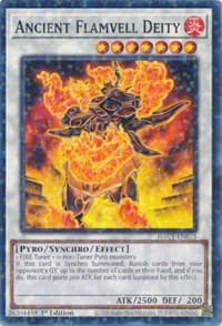 Ancient Flamvell Deity (Duel Terminal): Hidden Arsenal: Chapter 1