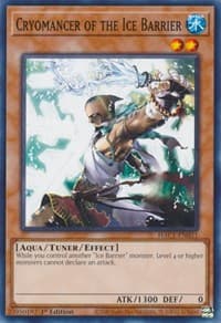 Cryomancer of the Ice Barrier: Hidden Arsenal: Chapter 1