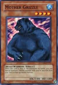 Mother Grizzly: Champion Pack 4