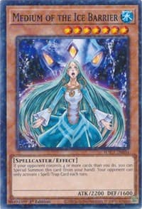 Medium of the Ice Barrier (Duel Terminal): Hidden Arsenal: Chapter 1