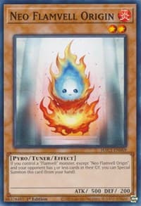 Neo Flamvell Origin: Hidden Arsenal: Chapter 1