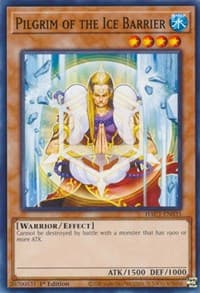 Pilgrim of the Ice Barrier: Hidden Arsenal: Chapter 1