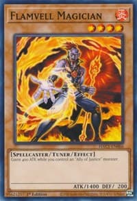 Flamvell Magician: Hidden Arsenal: Chapter 1