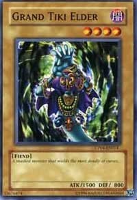 Grand Tiki Elder: Champion Pack 4