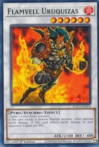 Flamvell Uruquizas: Hidden Arsenal: Chapter 1