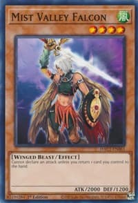 Mist Valley Falcon: Hidden Arsenal: Chapter 1