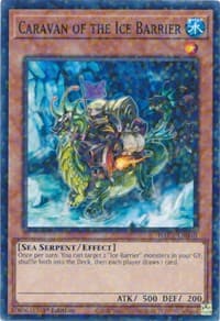 Caravan of the Ice Barrier (Duel Terminal): Hidden Arsenal: Chapter 1