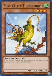 Mist Valley Thunderbird: Hidden Arsenal: Chapter 1
