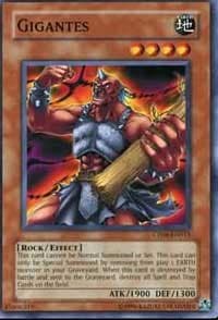 Gigantes: Champion Pack 4