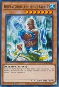 General Gantala of the Ice Barrier: Hidden Arsenal: Chapter 1