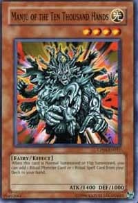 Manju of the Ten Thousand Hands: Champion Pack 4