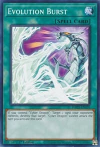 Evolution Burst: Hidden Arsenal: Chapter 1