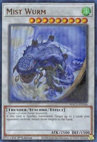 Mist Wurm (Duel Terminal): Hidden Arsenal: Chapter 1