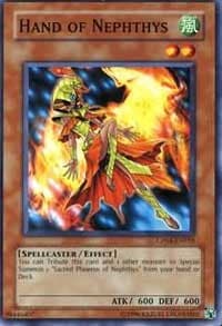 Hand of Nephthys: Champion Pack 4