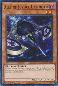 Ally of Justice Unlimiter: Hidden Arsenal: Chapter 1