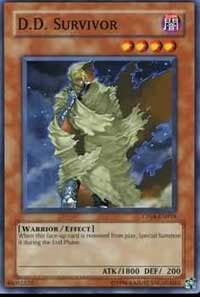 D.D. Survivor: Champion Pack 4